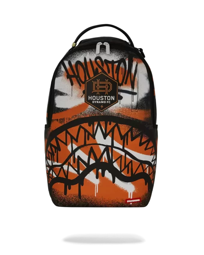 MLS HOUSTON DYNAMO FC STREET ART RUCKSACK