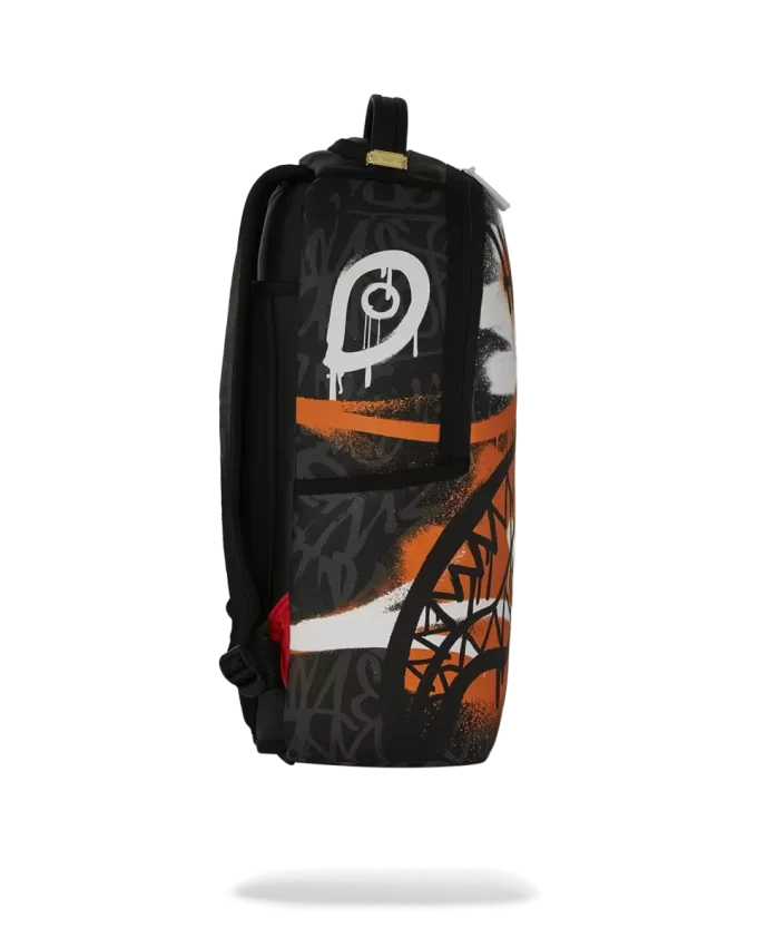 MLS HOUSTON DYNAMO FC STREET ART RUCKSACK