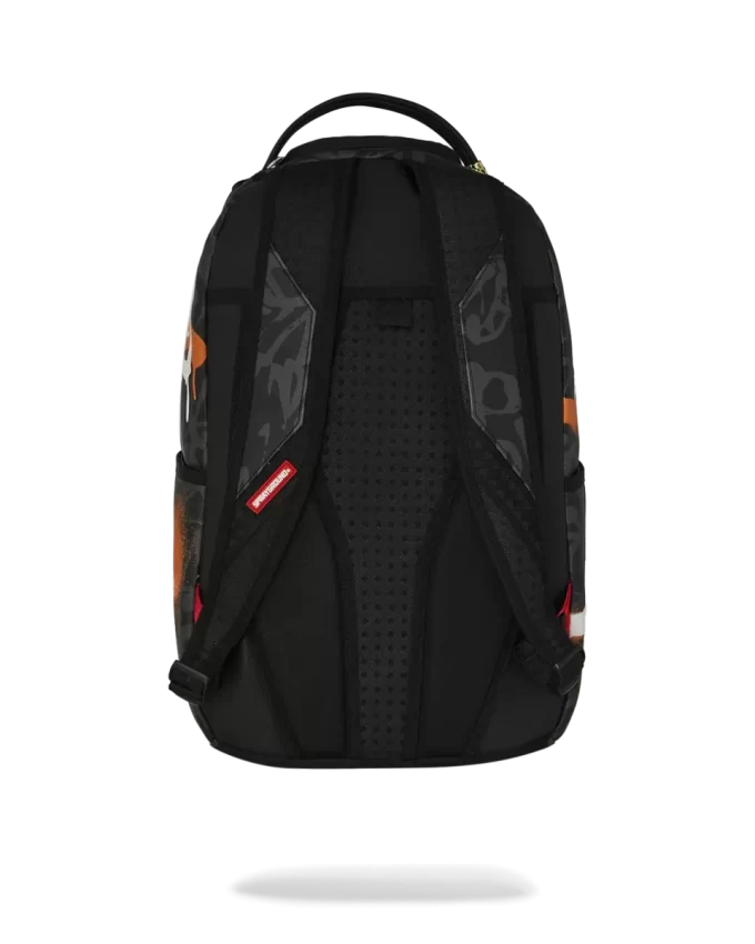 MLS HOUSTON DYNAMO FC STREET ART RUCKSACK