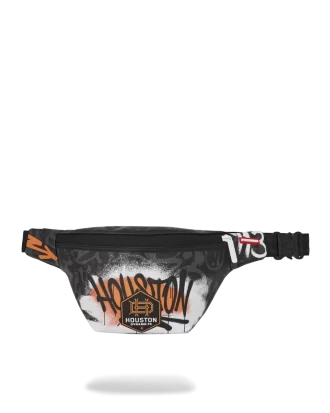 MLS HOUSTON DYNAMO FC STREET ART SAVVY CROSSBODY