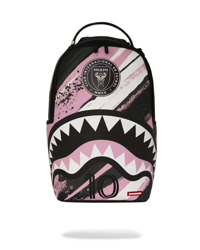 MLS INTER MIAMI CF MESSI SHRED IT UP RUCKSACK