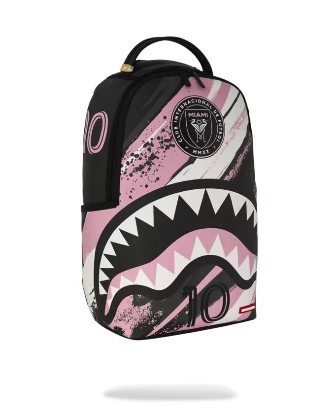 MLS INTER MIAMI CF MESSI SHRED IT UP RUCKSACK
