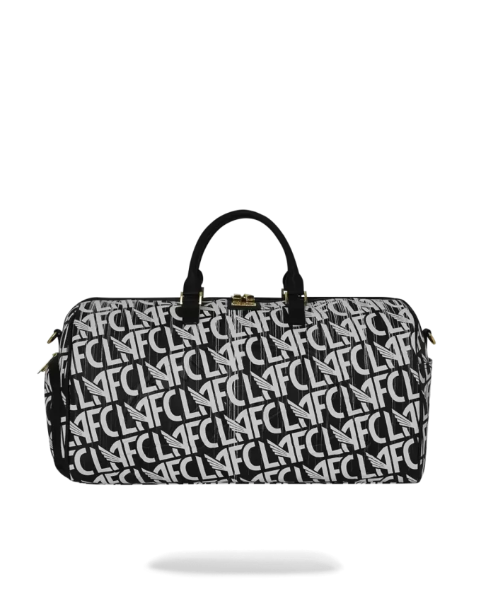 MLS LA FC WINGED WONDER DUFFLE MLS LA FC WINGED WONDER DUFFLE