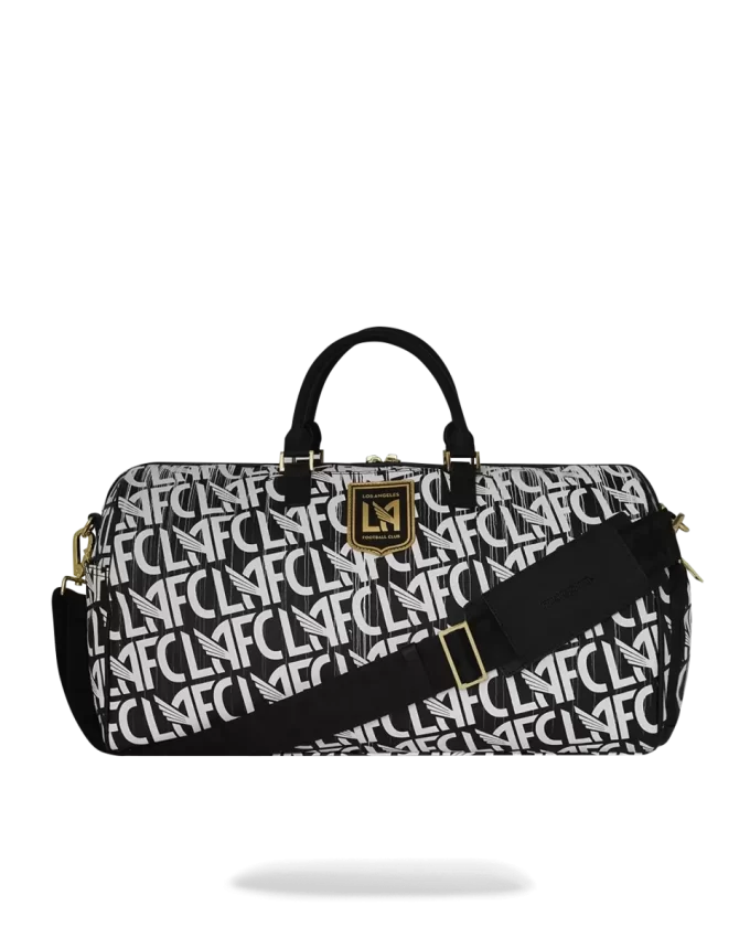 MLS LA FC WINGED WONDER DUFFLE MLS LA FC WINGED WONDER DUFFLE