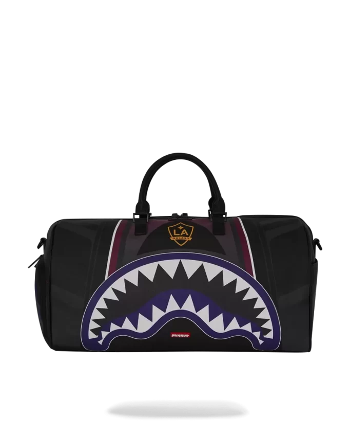 MLS LA GALAXY COSMIC POWER DUFFLE MLS LA GALAXY COSMIC POWER DUFFLE