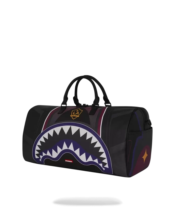 MLS LA GALAXY COSMIC POWER DUFFLE MLS LA GALAXY COSMIC POWER DUFFLE