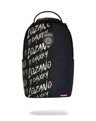 MLS SAN DIEGO FC CHUCKY LOZANO 11 RUCKSACK