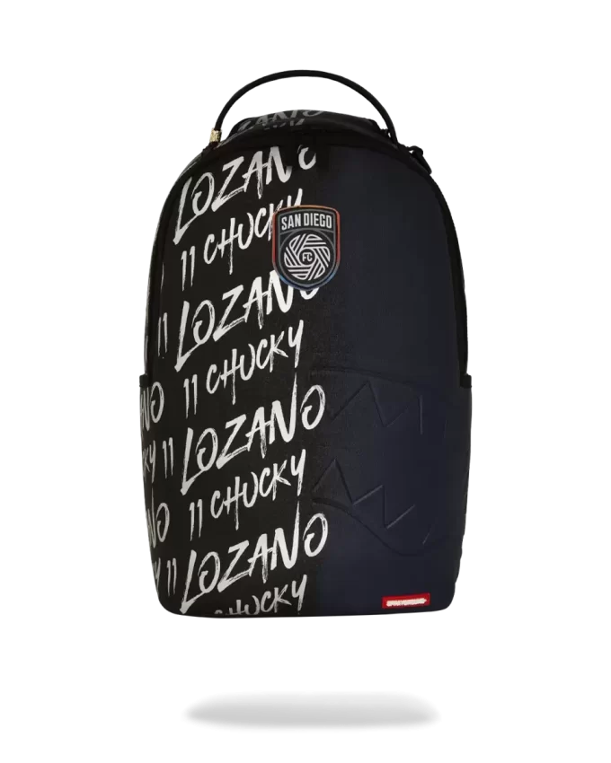 MLS SAN DIEGO FC CHUCKY LOZANO 11 RUCKSACK