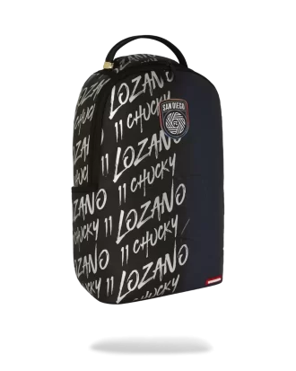 MLS SAN DIEGO FC CHUCKY LOZANO 11 RUCKSACK