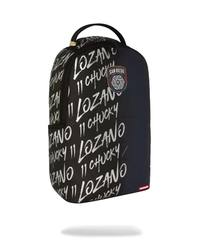 MLS SAN DIEGO FC CHUCKY LOZANO 11 RUCKSACK