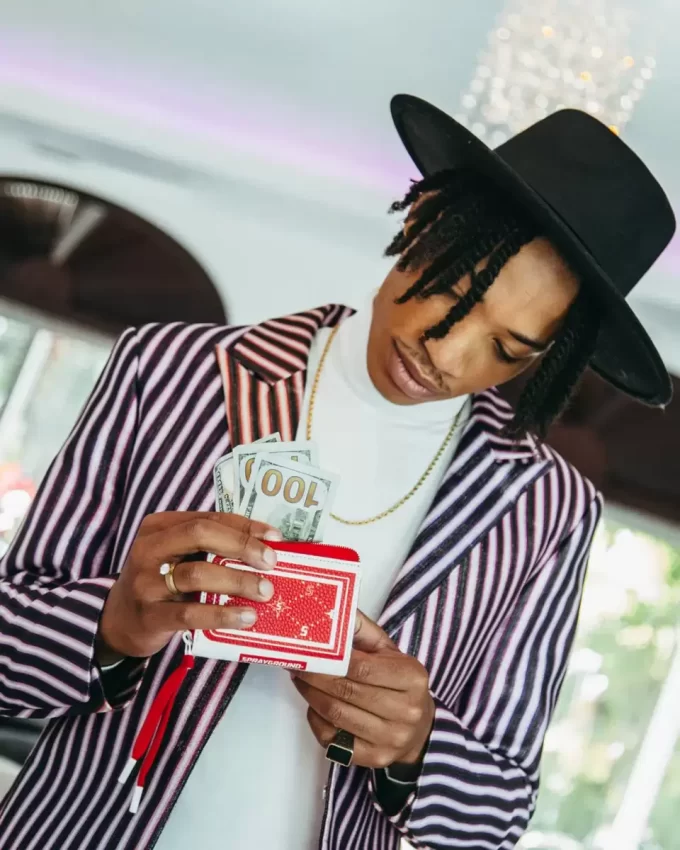 MODUS PERANDI GELDBÖRSE