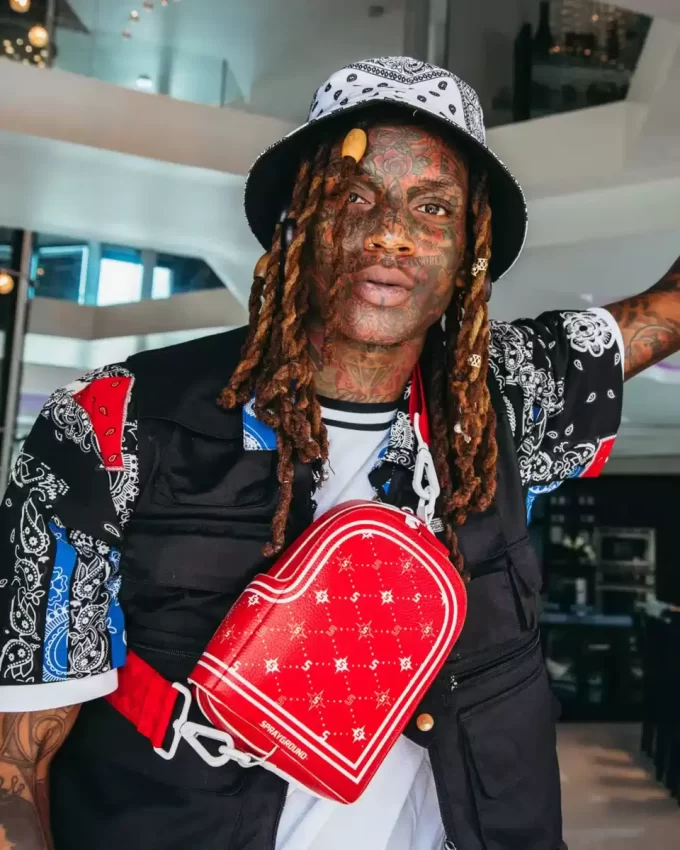 MODUS PERANDI RUCKSACK-SCHLÄGER