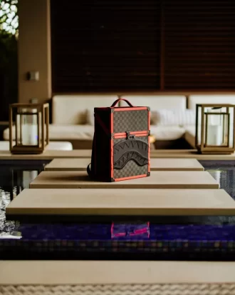 MONACO SHARK CLUB CHATURANGA SHARK 1900 RUCKSACK