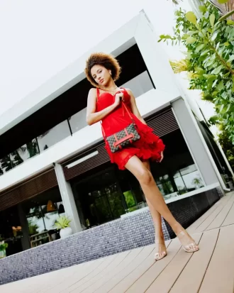 MONACO SHARK CLUB CROSSOVER-KUPPLUNG MIT SCHULTERGURT