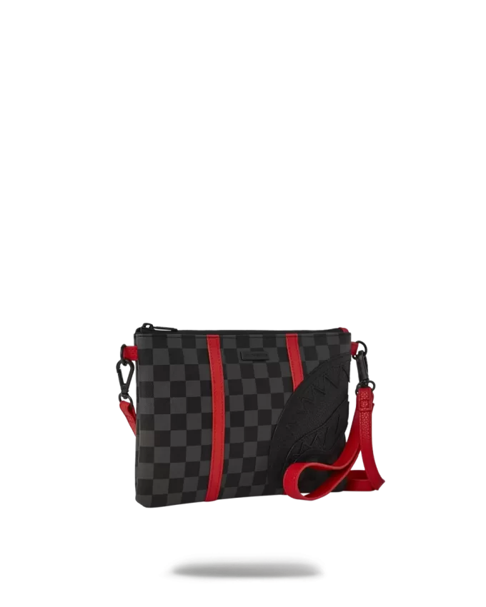 MONACO SHARK CLUB CROSSOVER-KUPPLUNG MIT SCHULTERGURT