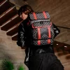 MONACO SHARK CLUB RECON RUCKSACK