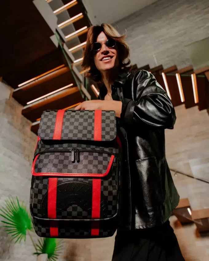 MONACO SHARK CLUB RECON RUCKSACK