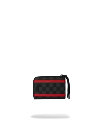 MONACO SHARK CLUB ZIP-OUT GELDBÖRSE