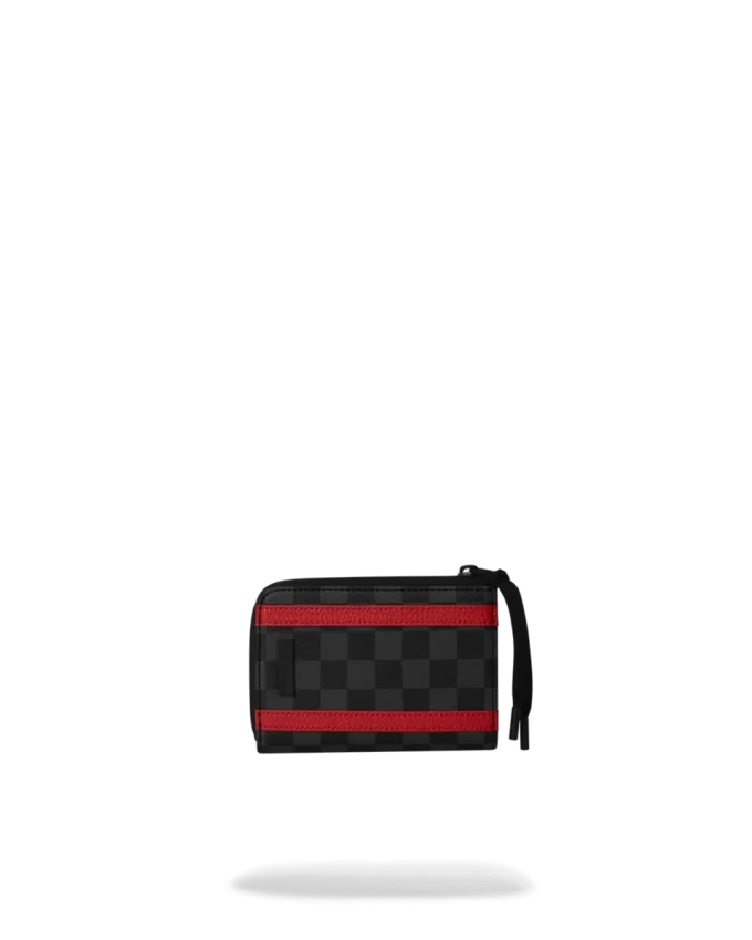 MONACO SHARK CLUB ZIP-OUT GELDBÖRSE