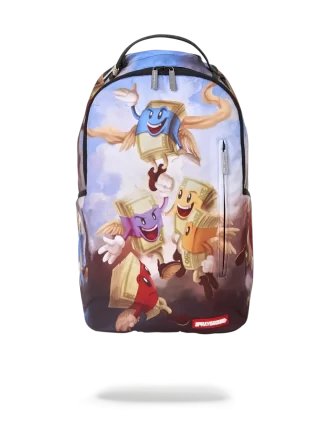 MONEY ANGELS RUCKSACK