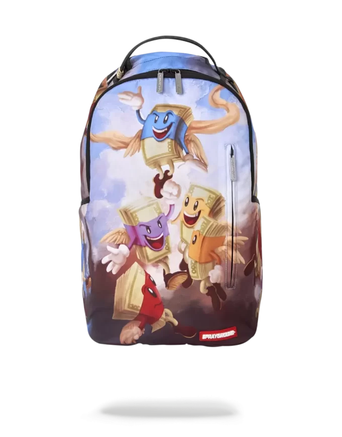 MONEY ANGELS RUCKSACK