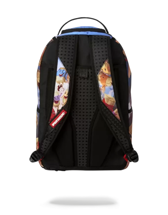 MONEY ANGELS RUCKSACK