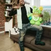 MONEY BEAR 12 CHAINZ RUCKSACK
