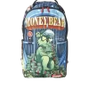 MONEY BEAR: DER MONEY SHOT RUCKSACK