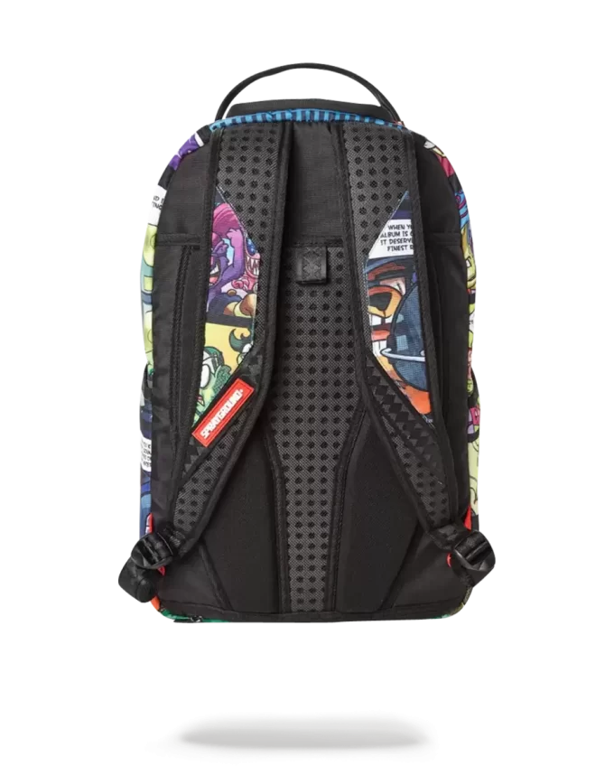 MONEY BEAR: DER MONEY SHOT RUCKSACK