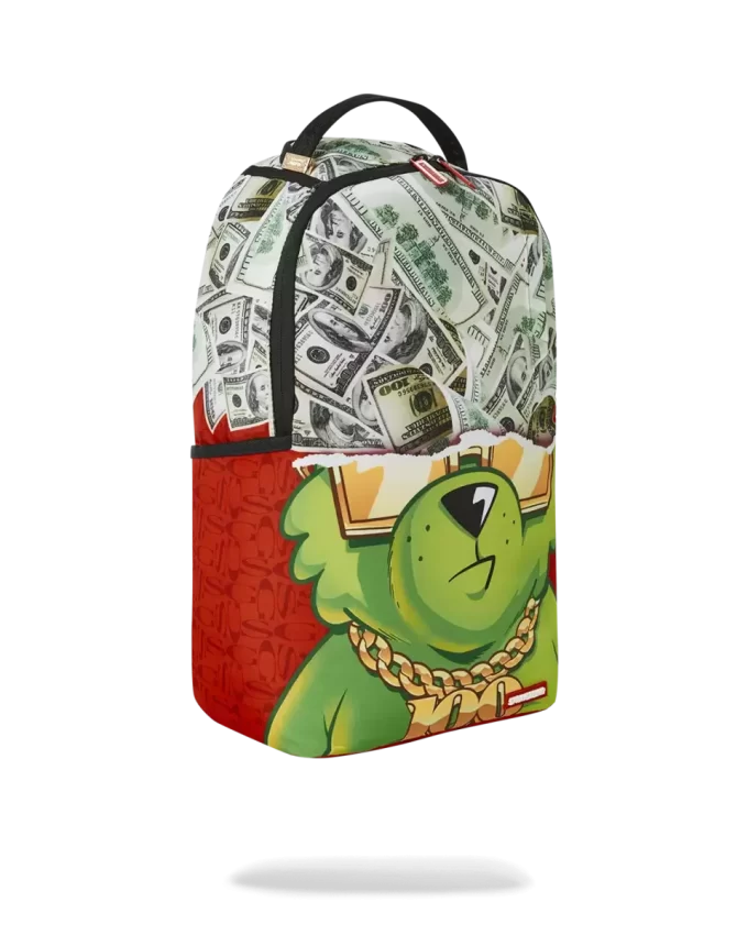 MONEY BEAR STEADY TRIPPIN RUCKSACK