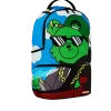 MONEY BEAR TOO SKOOL FOR COOL DLXSR RUCKSACK