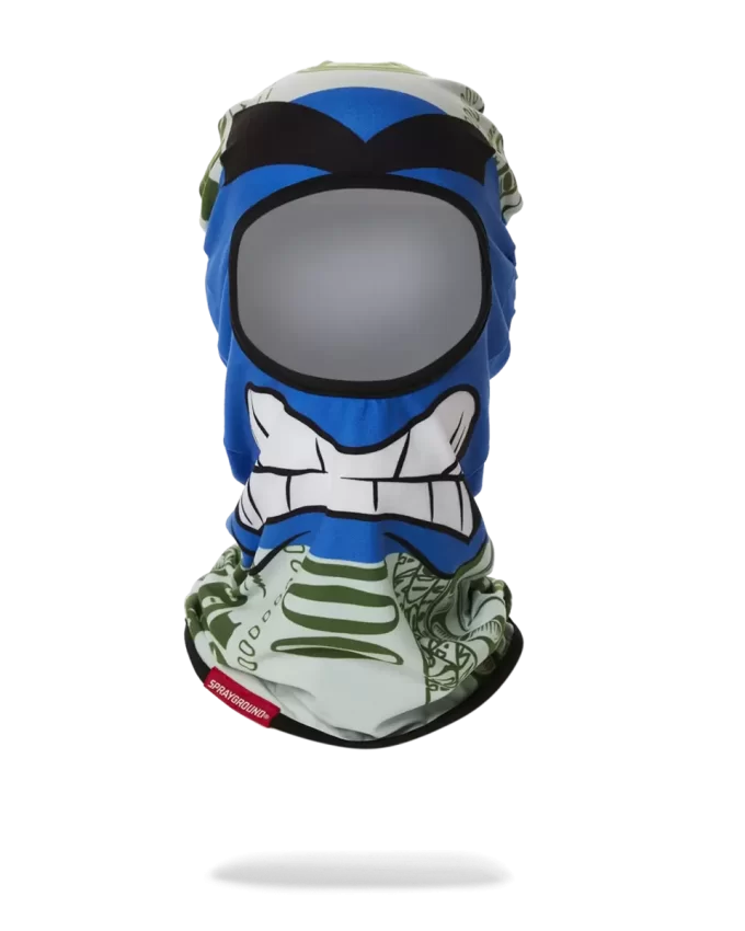 MONEY BOY SKIMASKE (BLAU) MONEY BOY SKIMASKE (BLAU)