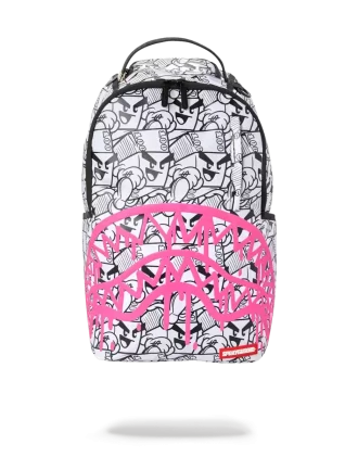 MONEY BOYS ATTACK RUCKSACK