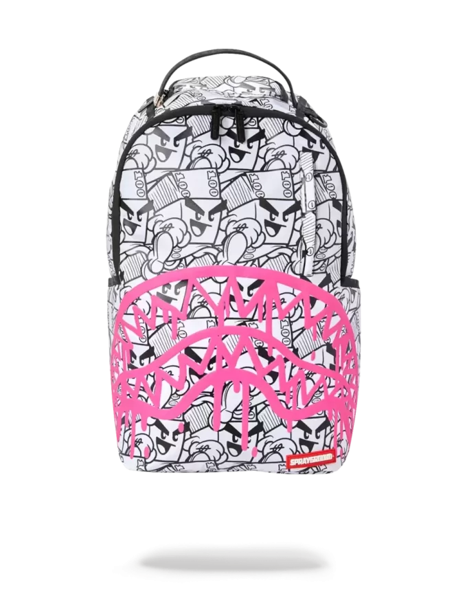 MONEY BOYS ATTACK RUCKSACK