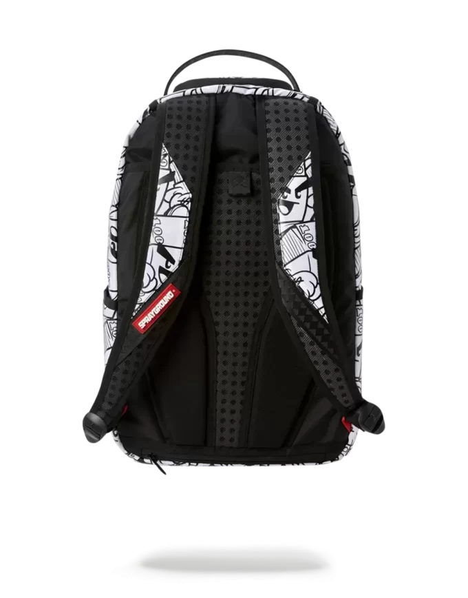 MONEY BOYS ATTACK RUCKSACK