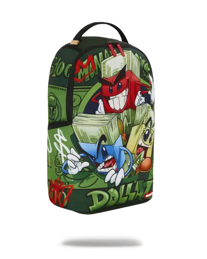 MONEY BOYS DOLLAZ (DLXR)