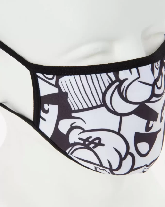 MONEY BOYS FORMANGEPASSENDE MASKE