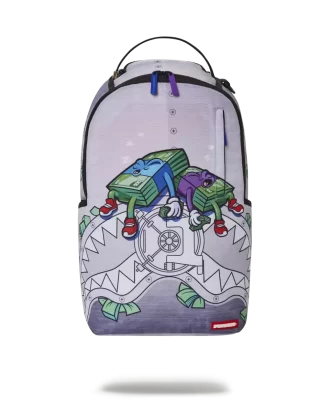 MONEY BOYS I MAKE MONEY WÄHREND ICH SCHLAFEN RUCKSACK (DLXR)