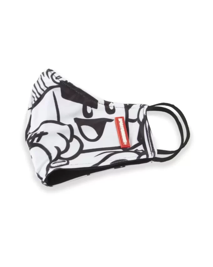 MONEY BOYS MASKE (FASSEND) MONEY BOYS MASKE (FASSEND)