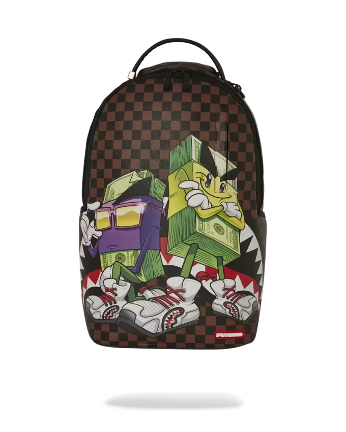 MONEY BOYS VICE BOYS DLXSV RUCKSACK