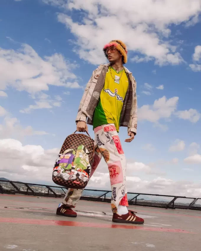 MONEY BOYS VICE BOYS DLXSV RUCKSACK