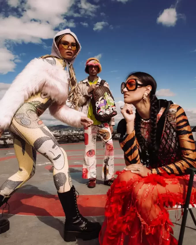 MONEY BOYS VICE BOYS DLXSV RUCKSACK