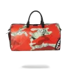 MONEY CAMO (ROT) DUFFLE