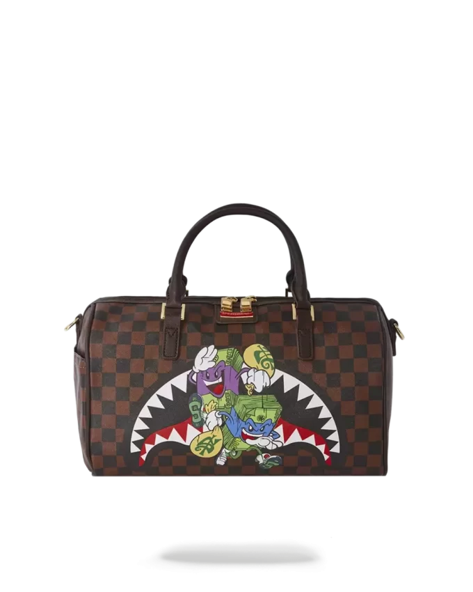 MONEY CHASER MINI-DUFFLE