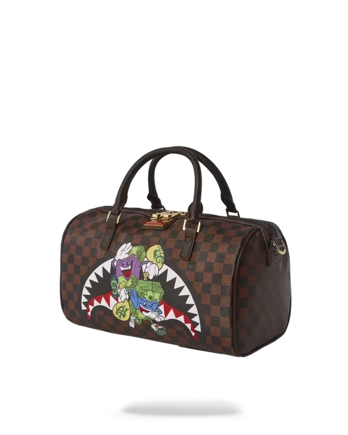 MONEY CHASER MINI-DUFFLE