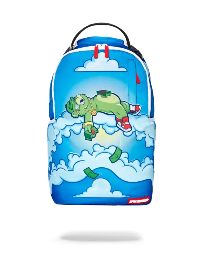 MONEY DREAMS RUCKSACK (DLXR)