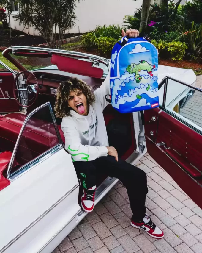 MONEY DREAMS RUCKSACK (DLXR)