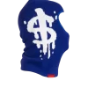MONEY DRIP SKIMASKE (BLAU)