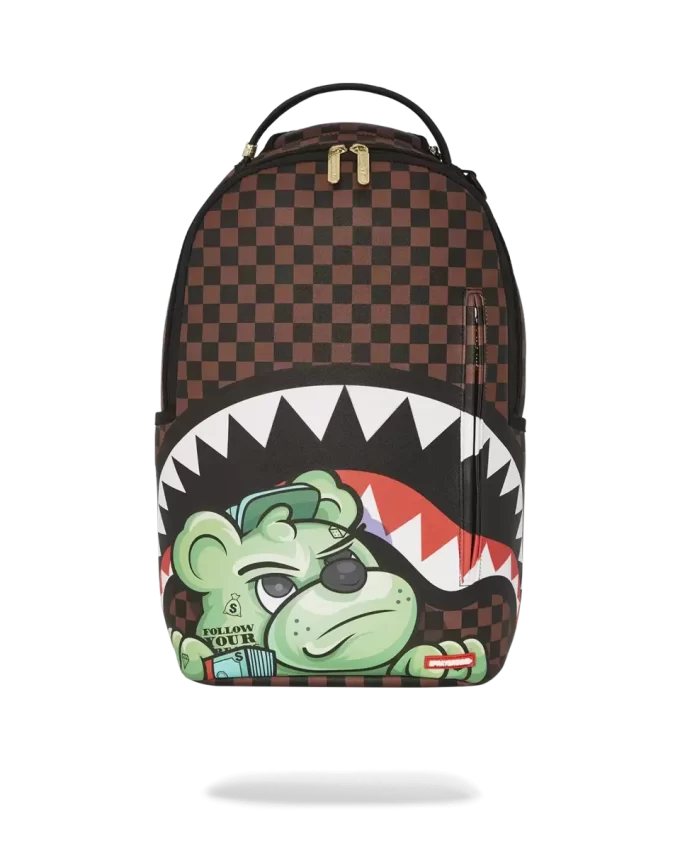 MONEY GRUMP DLXSV RUCKSACK