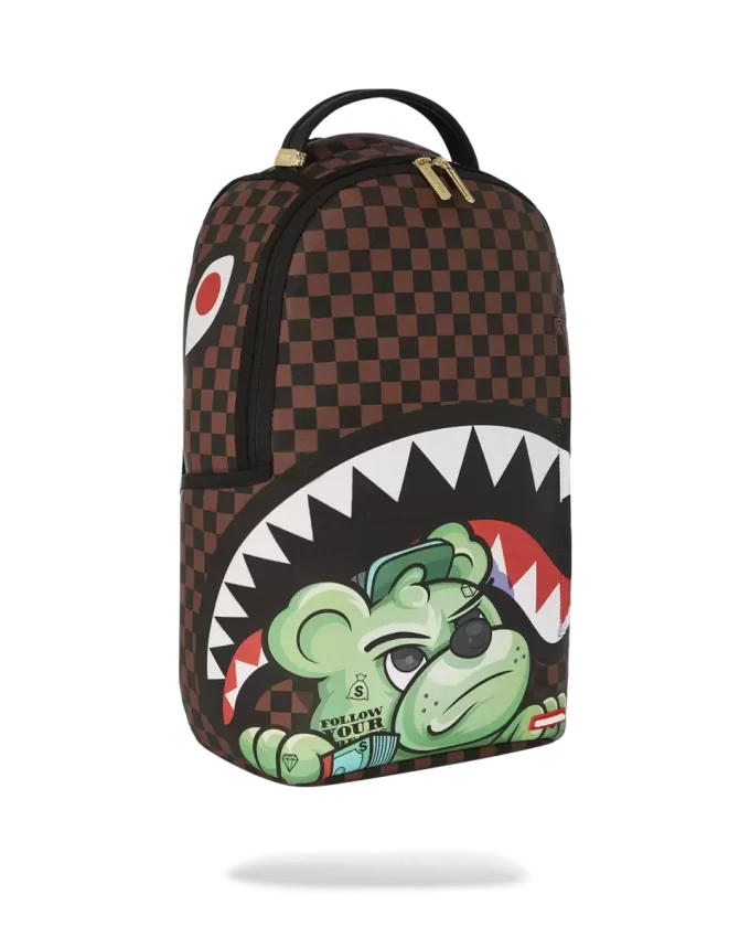MONEY GRUMP DLXSV RUCKSACK